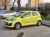 Kia Picanto 2013 годаүшін4 100 000 тг. в Алматы – фото 2