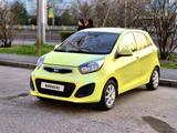 Kia Picanto 2013 годаүшін4 100 000 тг. в Алматы