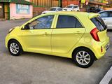 Kia Picanto 2013 годаүшін4 100 000 тг. в Алматы – фото 3