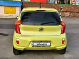Kia Picanto 2013 годаүшін4 100 000 тг. в Алматы – фото 4