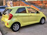 Kia Picanto 2013 годаүшін4 100 000 тг. в Алматы – фото 5