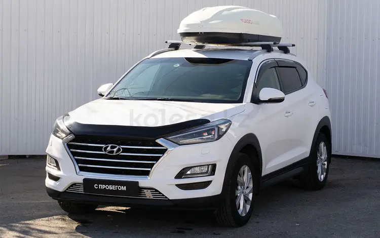 Hyundai Tucson 2019 года за 11 700 000 тг. в Караганда