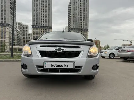 Chevrolet Cobalt 2022 года за 5 800 000 тг. в Астана – фото 12