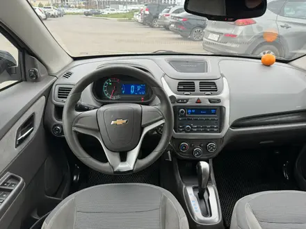 Chevrolet Cobalt 2022 года за 5 800 000 тг. в Астана – фото 13