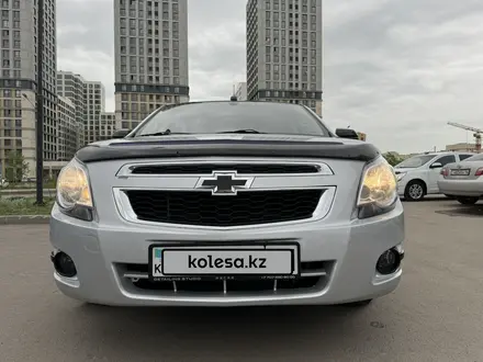 Chevrolet Cobalt 2022 года за 5 800 000 тг. в Астана