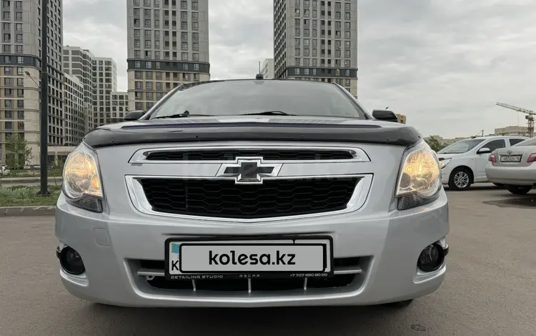 Chevrolet Cobalt 2022 года за 5 800 000 тг. в Астана