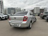 Chevrolet Cobalt 2022 года за 5 800 000 тг. в Астана – фото 4