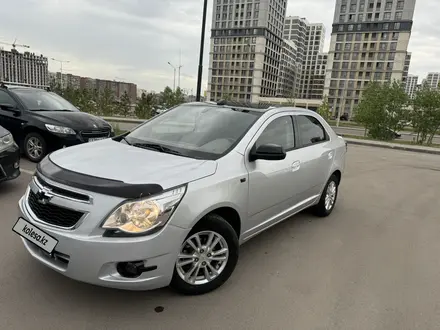 Chevrolet Cobalt 2022 года за 5 800 000 тг. в Астана – фото 2