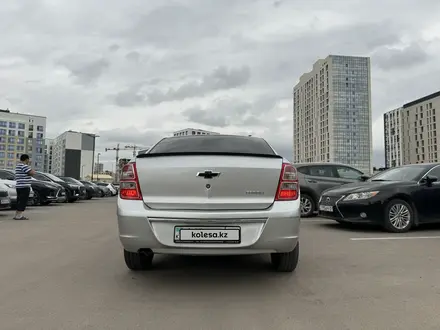 Chevrolet Cobalt 2022 года за 5 800 000 тг. в Астана – фото 7