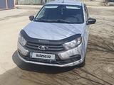 ВАЗ (Lada) Granta 2190 2019 годаүшін4 000 000 тг. в Актобе – фото 2