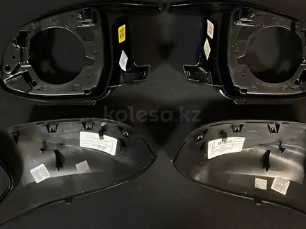 Комплект накладок зеркала М стиль BMW X5 G05/X7 G07/X3 G01/X4 G02 за 170 000 тг. в Алматы – фото 2