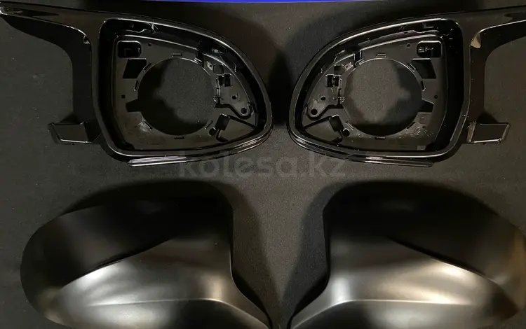 Комплект накладок зеркала М стиль BMW X5 G05/X7 G07/X3 G01/X4 G02 за 170 000 тг. в Алматы
