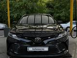 Toyota Camry 2018 годаүшін9 500 000 тг. в Алматы