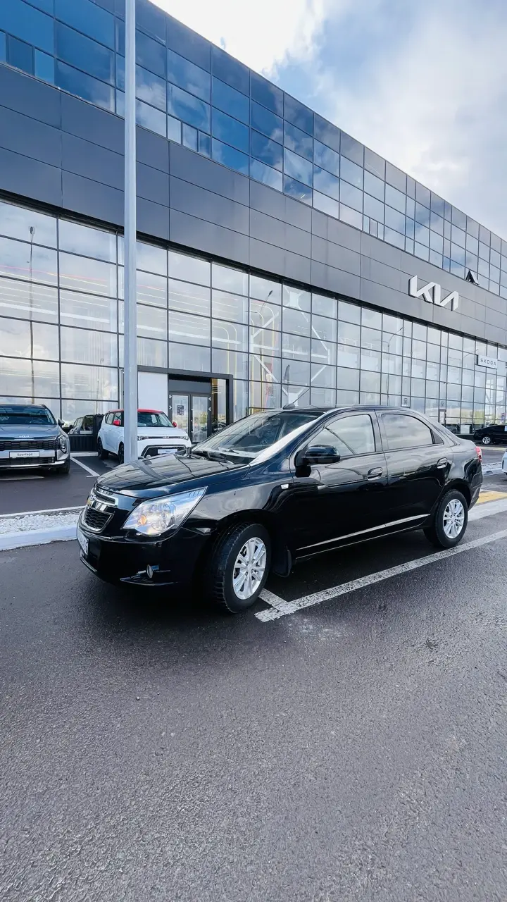Chevrolet Cobalt, 2022