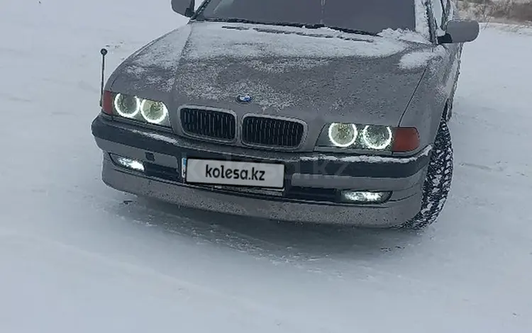 BMW 730 1994 года за 3 000 000 тг. в Караганда