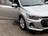 Chevrolet Onix 2024 года за 5 480 000 тг. в Бауыржана Момышулы