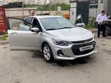Chevrolet Onix 2024 года за 5 480 000 тг. в Бауыржана Момышулы – фото 2