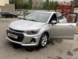 Chevrolet Onix 2024 года за 5 480 000 тг. в Бауыржана Момышулы – фото 4