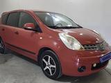 Nissan Note 2007 годаүшін3 900 000 тг. в Усть-Каменогорск – фото 3