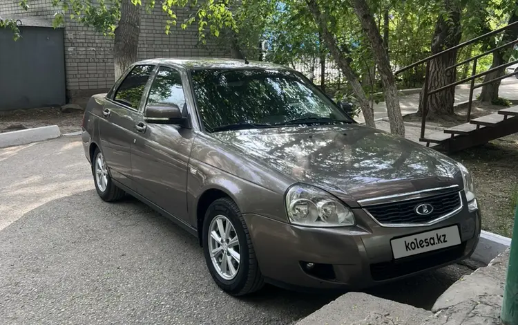 ВАЗ (Lada) Priora 2170 2015 года за 3 800 000 тг. в Семей