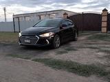 Hyundai Elantra 2016 года за 5 800 000 тг. в Аксай – фото 2