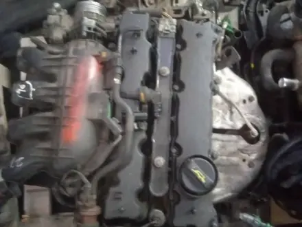 Двигатель Пежо Peugeot 1.4 литра KFUүшін300 000 тг. в Астана – фото 2