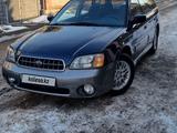 Subaru Outback 2001 годаүшін3 750 000 тг. в Алматы