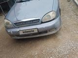 ЗАЗ Sens 2007 года за 350 000 тг. в Астана