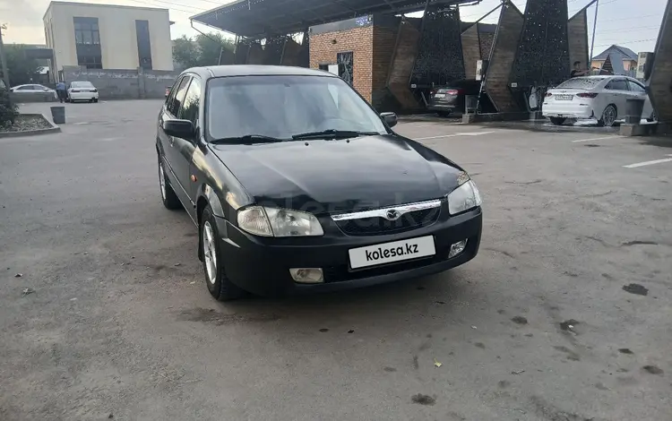 Mazda 323 2000 года за 750 000 тг. в Алматы