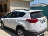 Toyota RAV4 2013 года за 9 100 000 тг. в Алматы – фото 2