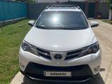 Toyota RAV4 2013 года за 9 100 000 тг. в Алматы