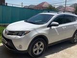 Toyota RAV4 2013 года за 9 100 000 тг. в Алматы – фото 4
