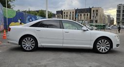 Audi A8 2006 года за 5 500 000 тг. в Алматы – фото 2