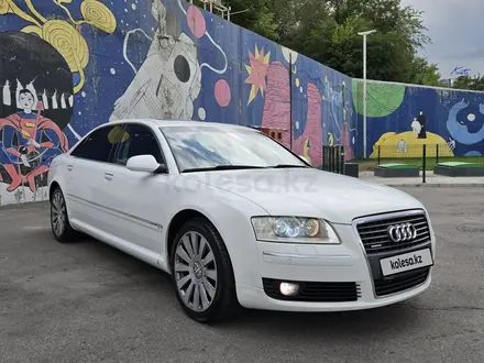 Audi A8 2006 года за 5 500 000 тг. в Алматы