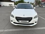 Peugeot 301 2014 года за 3 000 000 тг. в Алматы – фото 2