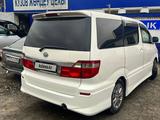 Toyota Alphard 2005 года за 7 500 000 тг. в Атырау – фото 2