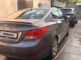 Hyundai Accent 2013 года за 3 000 000 тг. в Шымкент – фото 2