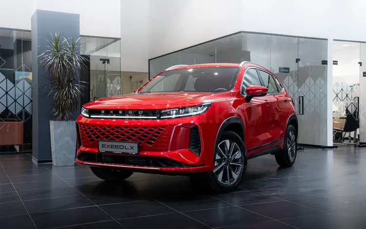 EXEED LX Luxury 2024 года за 13 690 000 тг. в Алматы