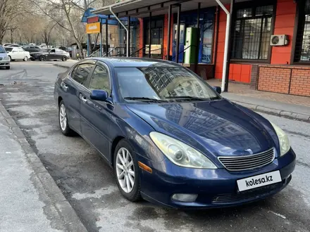 Lexus ES 300 2003 года за 4 600 000 тг. в Алматы – фото 3