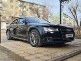 Audi A8 2016 года за 17 950 000 тг. в Астана – фото 2