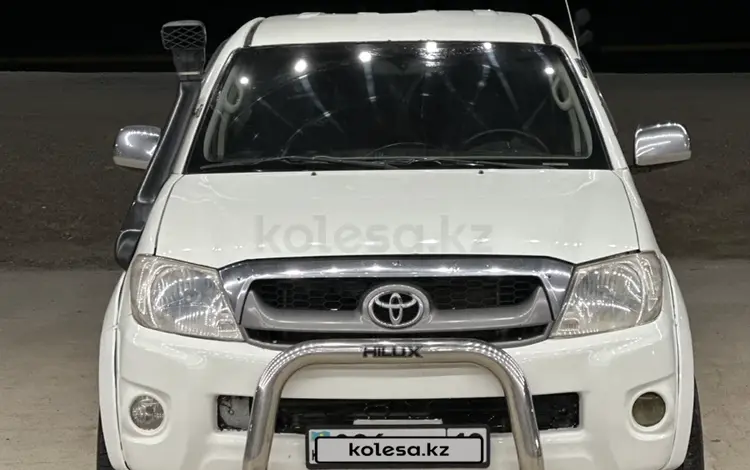 Toyota Hilux 2008 годаүшін8 500 000 тг. в Актау