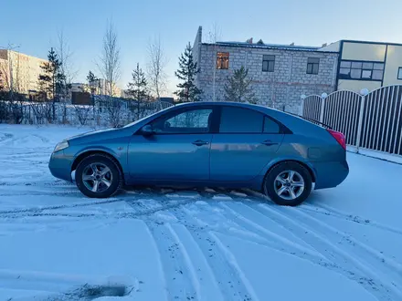 Nissan Primera 2003 года за 2 750 000 тг. в Петропавловск – фото 11