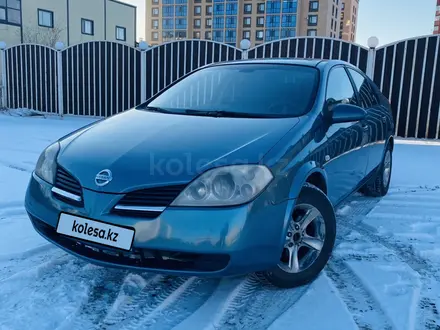 Nissan Primera 2003 года за 2 750 000 тг. в Петропавловск – фото 9