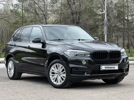 BMW X5 2016 года за 21 000 000 тг. в Караганда – фото 4