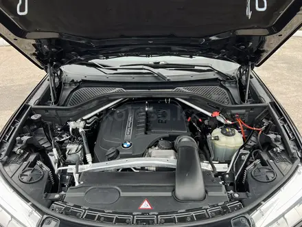 BMW X5 2016 годаүшін21 000 000 тг. в Караганда – фото 35