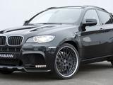 Бампер передний BMW X6 E71 Hamann за 500 000 тг. в Алматы – фото 2