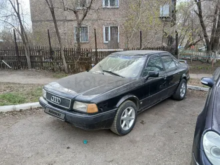 Audi 80 1991 года за 900 000 тг. в Караганда