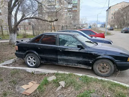 Audi 80 1991 года за 900 000 тг. в Караганда – фото 4