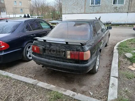 Audi 80 1991 года за 900 000 тг. в Караганда – фото 5