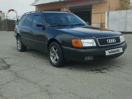 Audi 100 1994 года за 2 000 000 тг. в Тараз – фото 6